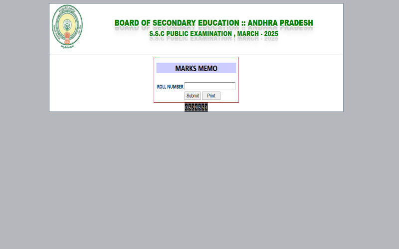 Students checking AP SSC Results 2025 online on official website