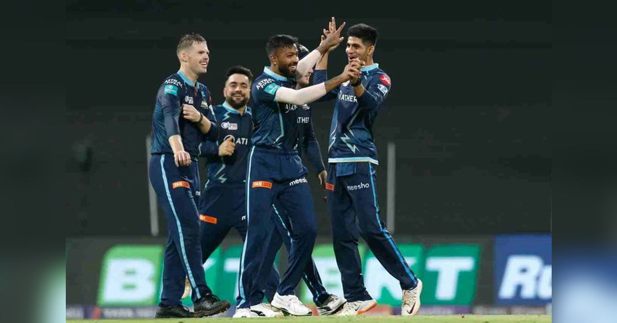 GT vs KKR IPL 2025 Match Highlights: Gujarat Titans Beat Kolkata Knight Riders by 39 Runs