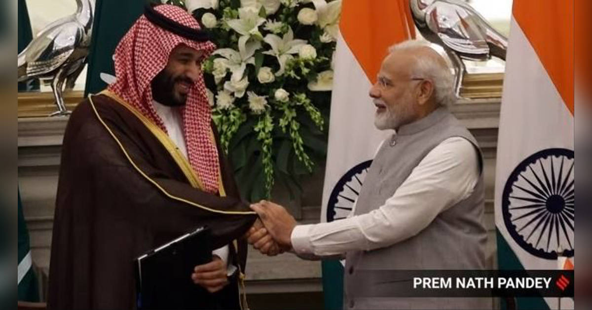 PM Modi’s Historic Jeddah Visit After 40 Years
