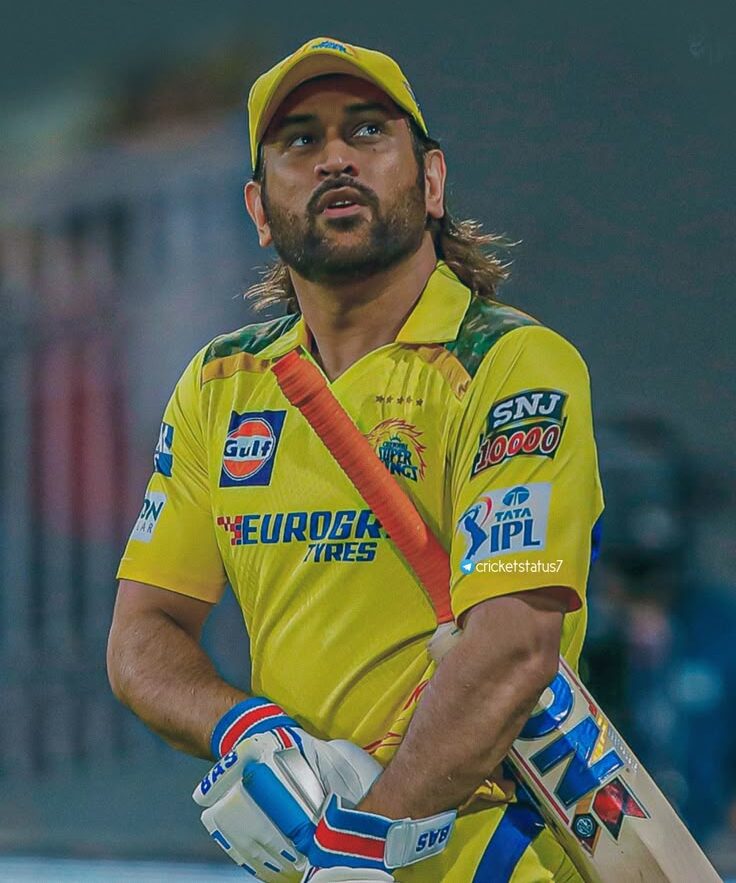 MS Dhoni Inspires CSK to Victory, Ends 5-Match Losing Streak in IPL 2025