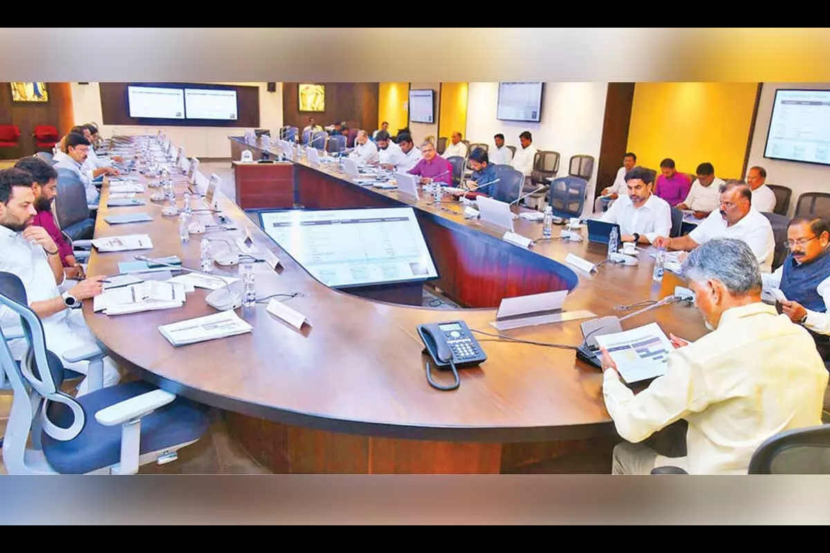 Andhra Pradesh SIPB Investment 2025: ₹31,167 Crore Cleared at 5th Meeting