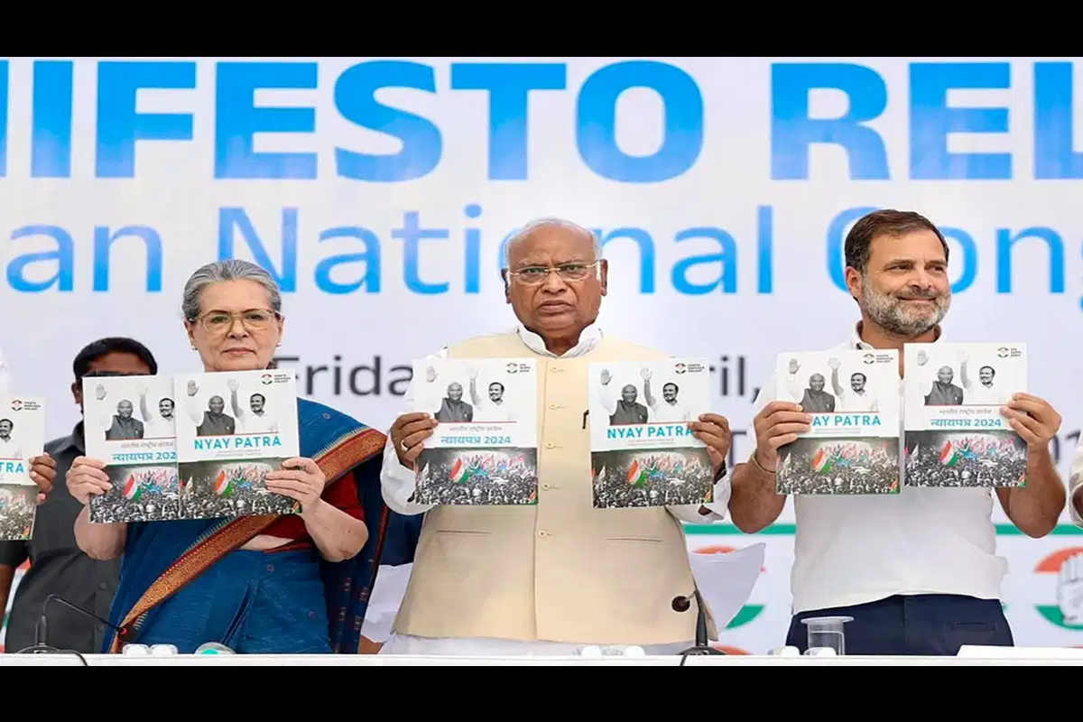 Rahul Gandhi leading Congress Social Justice Strategy 2025 session