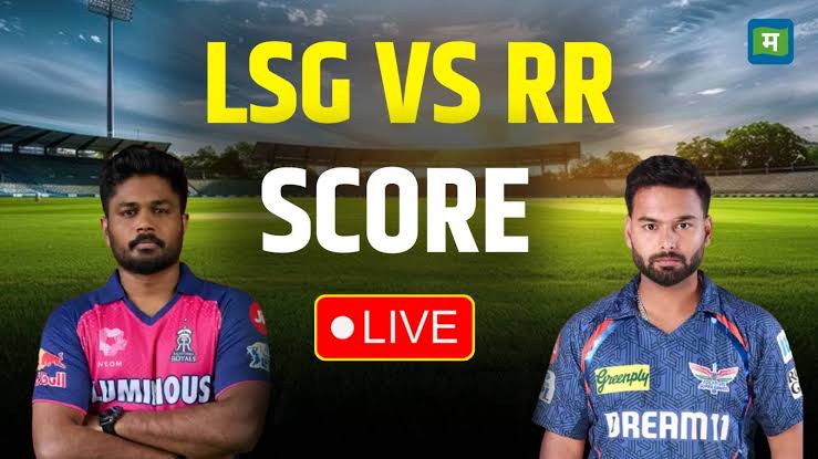 LSG vs RR Highlights: Markram, Badoni Shine in IPL 2025 Clash