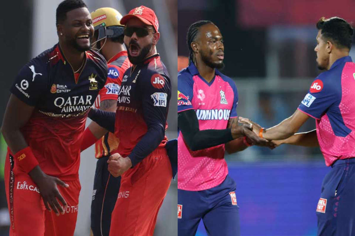 IPL 2025 Live Update: Royal Challengers Bangalore vs Rajasthan Royals