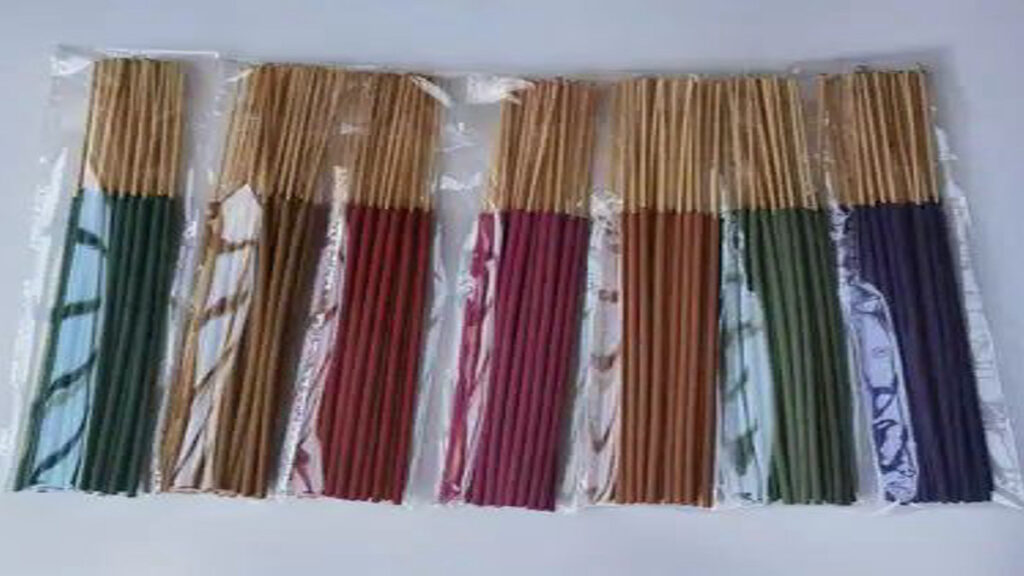 Candle and Agarbatti Making