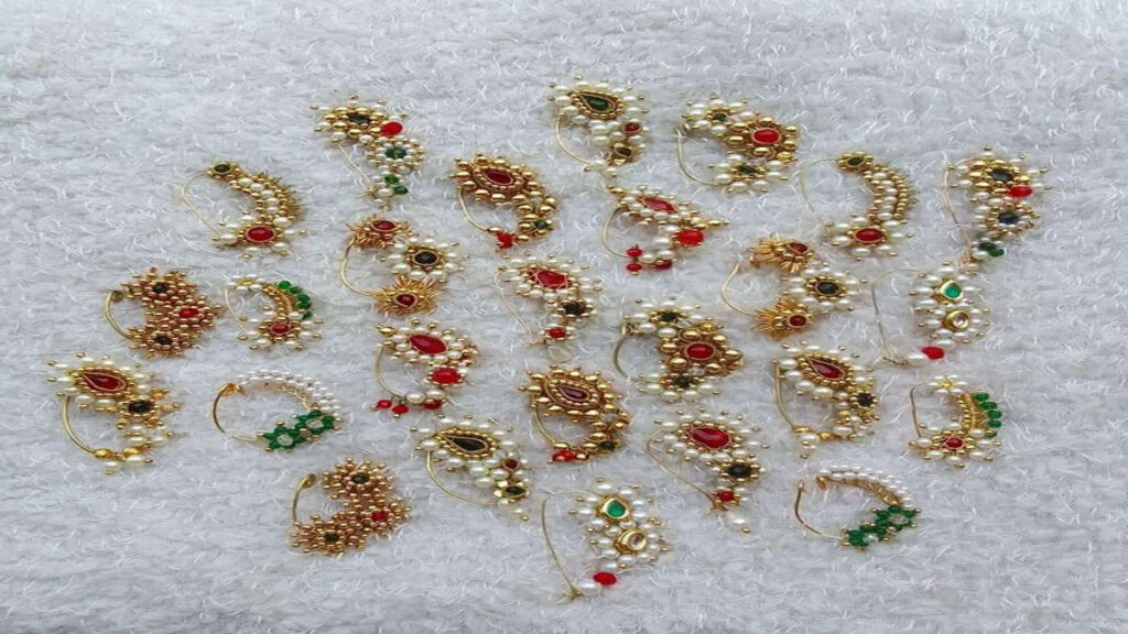 Imitation Jewellery Making