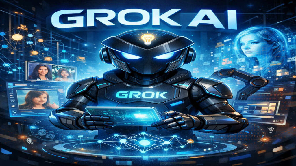 Global Backlash Against Elon Musk’s Grok AI Over Sexualised Deepfakes