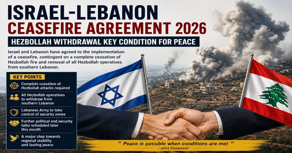 Israel and Lebanon